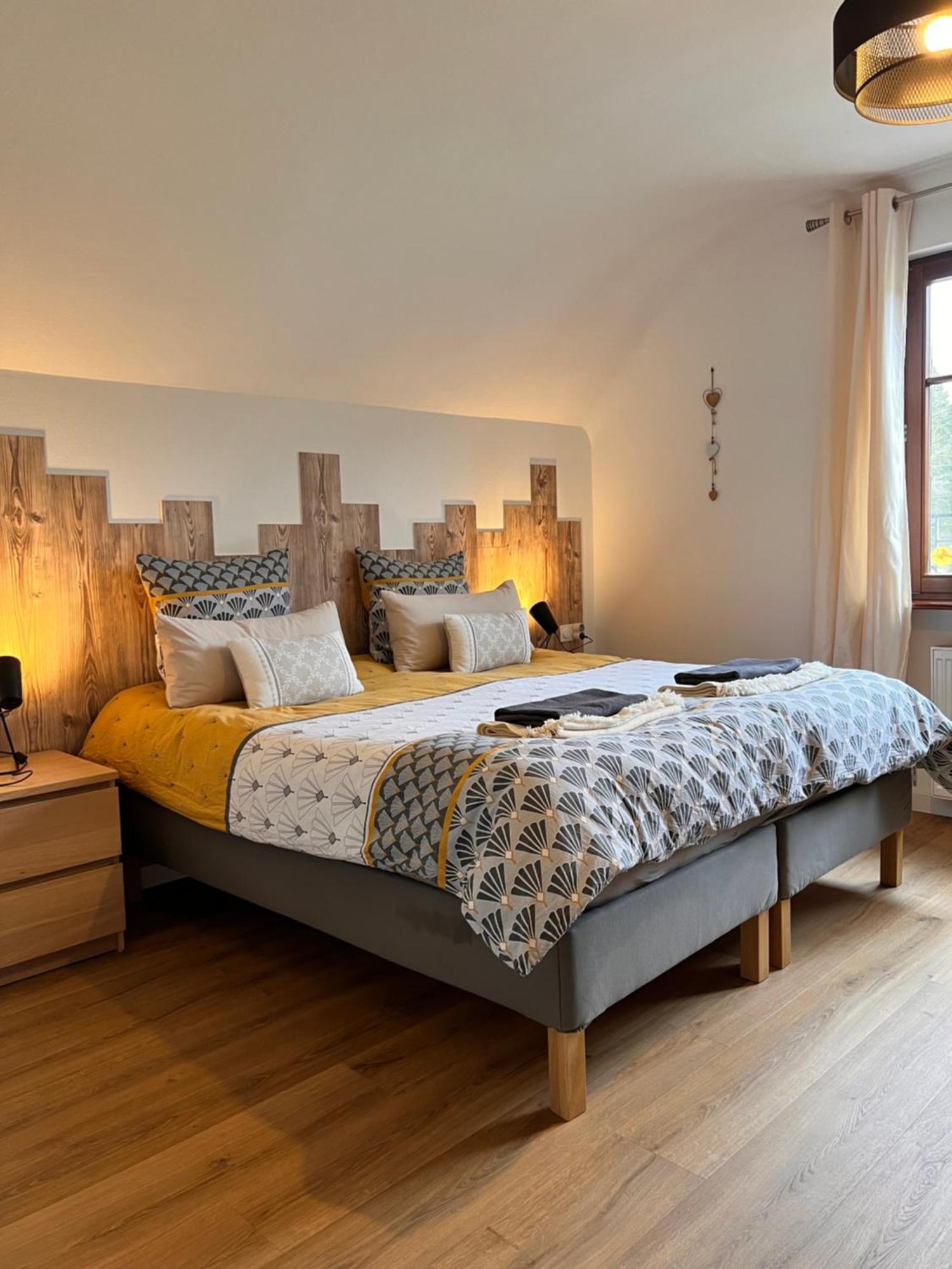 Maison D'Hotes En Pleine Nature Avec Chevaux Soucht Ngoại thất bức ảnh