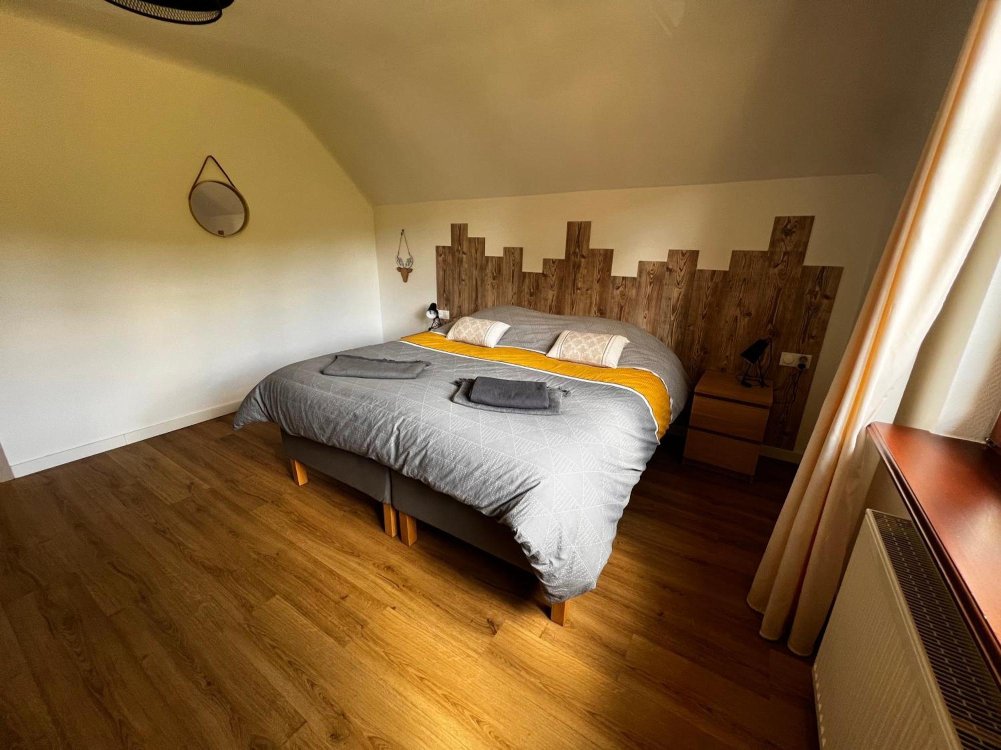 Maison D'Hotes En Pleine Nature Avec Chevaux Soucht Ngoại thất bức ảnh
